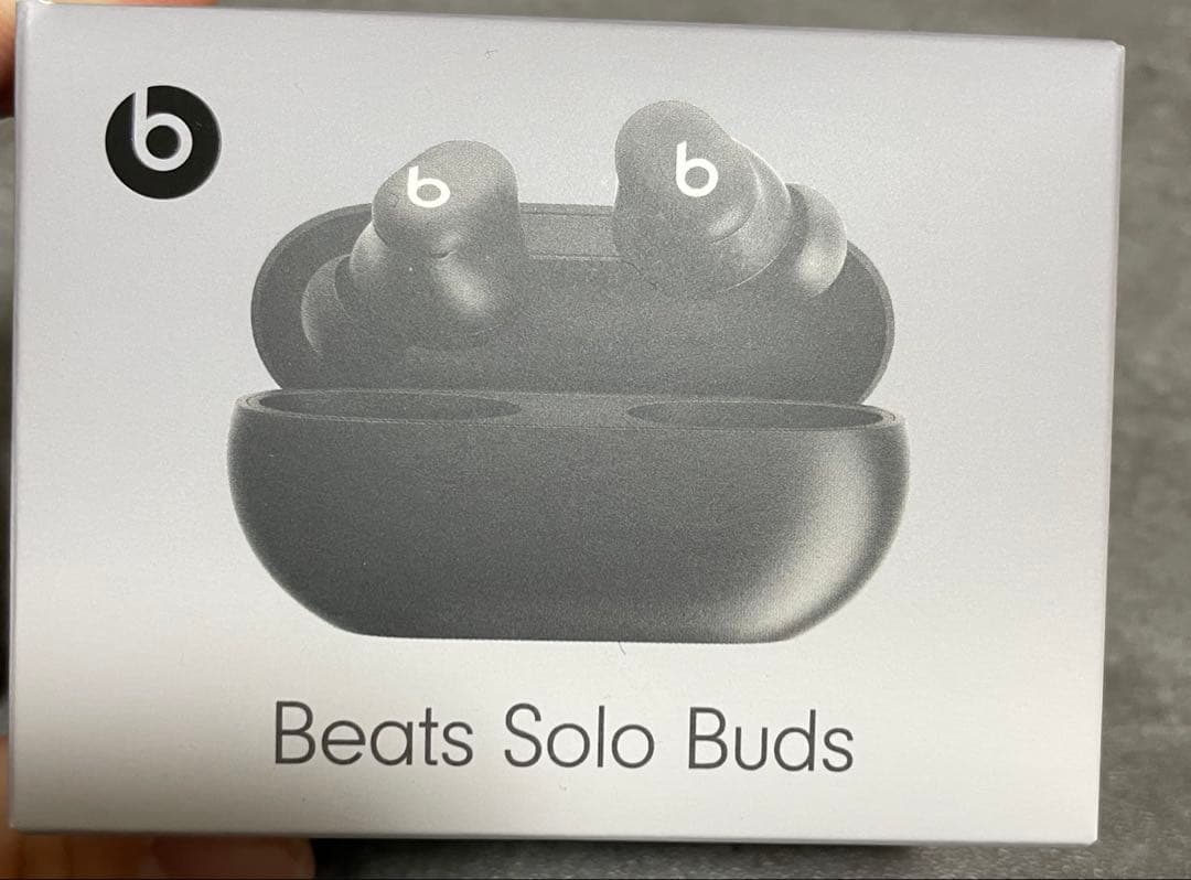 Beats Solo Buds Bluetoothワイヤレスイヤフォン