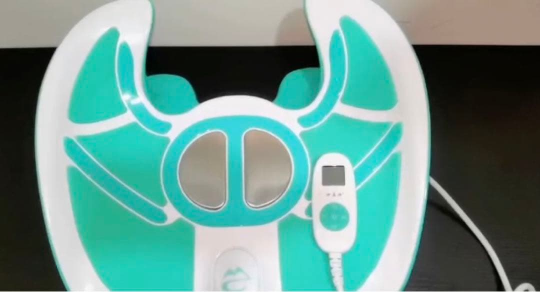 骨盤　産後　クッション　座骨　スカルプト　電磁パルス