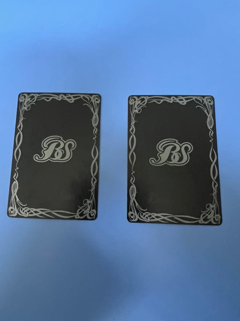 魔界七将アスモディオス　シークレット　バトスピ　2枚セット