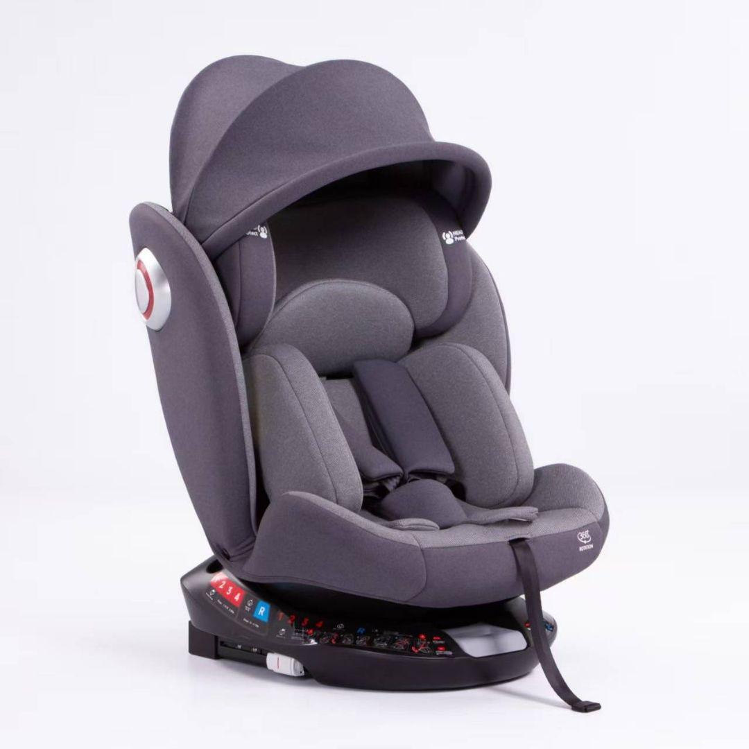 LAFTIY チャイルドシート 新品未使用 360度回転 G406 B ラスト