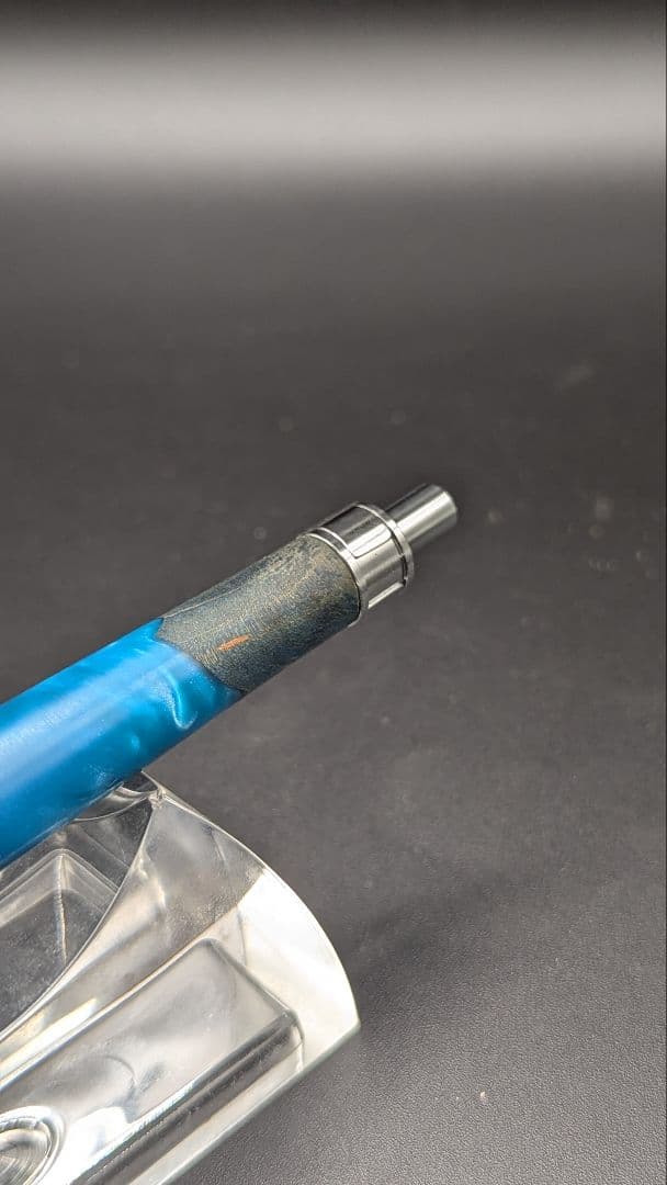 263ペン工房翌檜　ハイブリッドウッド　レジンウッド　木軸シャーペン　ボールペン