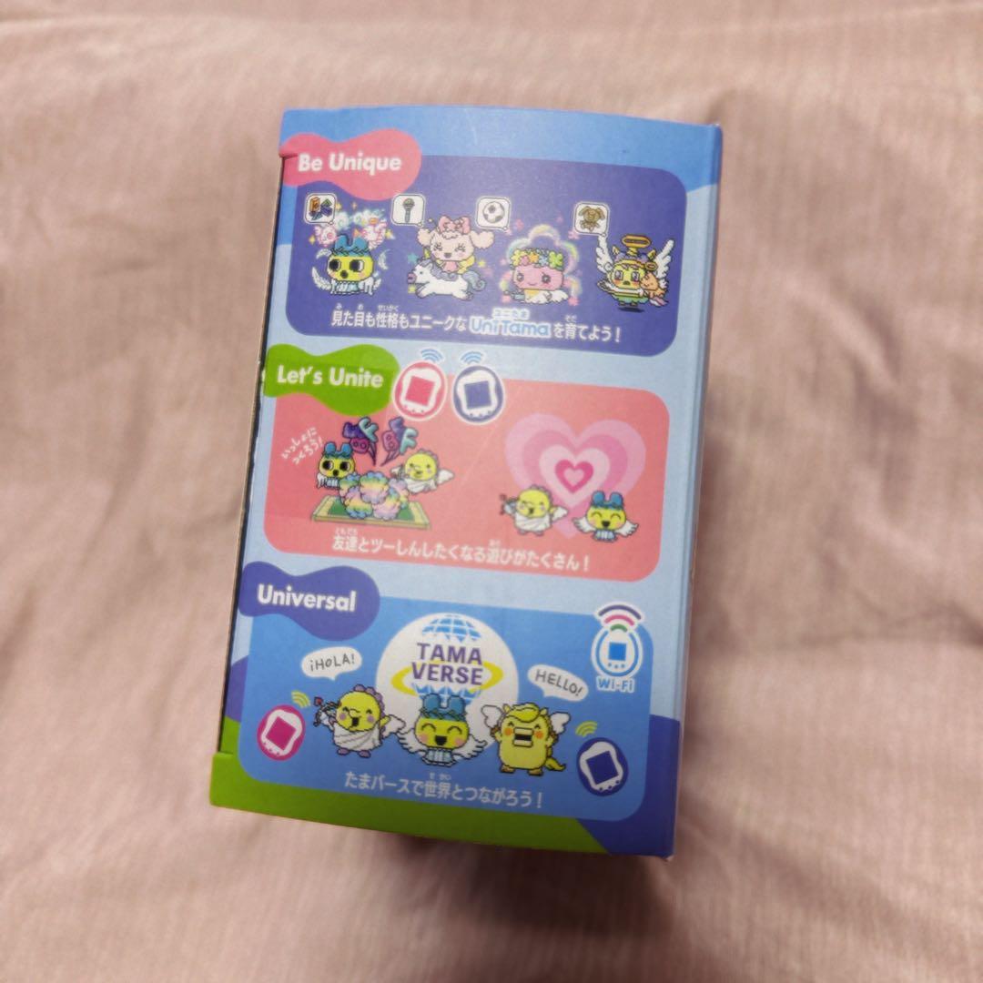 たまごっちUni エンジェルフェスティバル