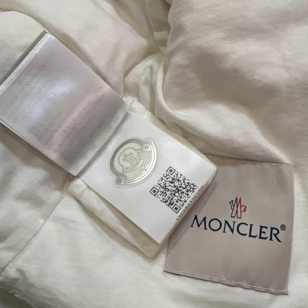 最終値下げ！MONCLER キッズ ダウンジャケット