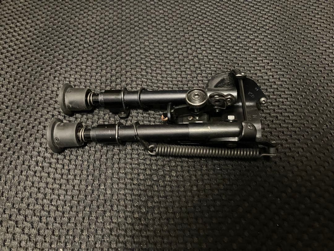 HARRIS製　ハリス　バイポット実物