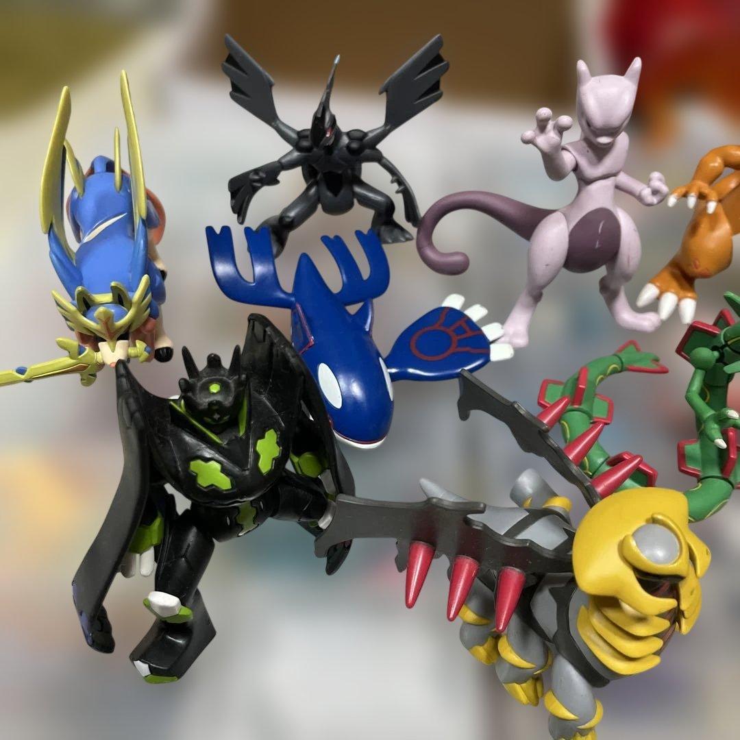 ポケモン　まとめ売り　モンコレ　ポケデルゼ　ポケデルゼ