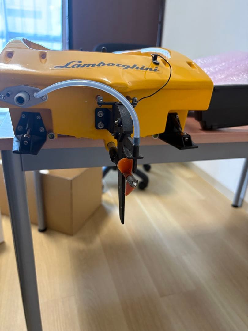 京商 ランボルギーニ C-1 CAT FRP仕様