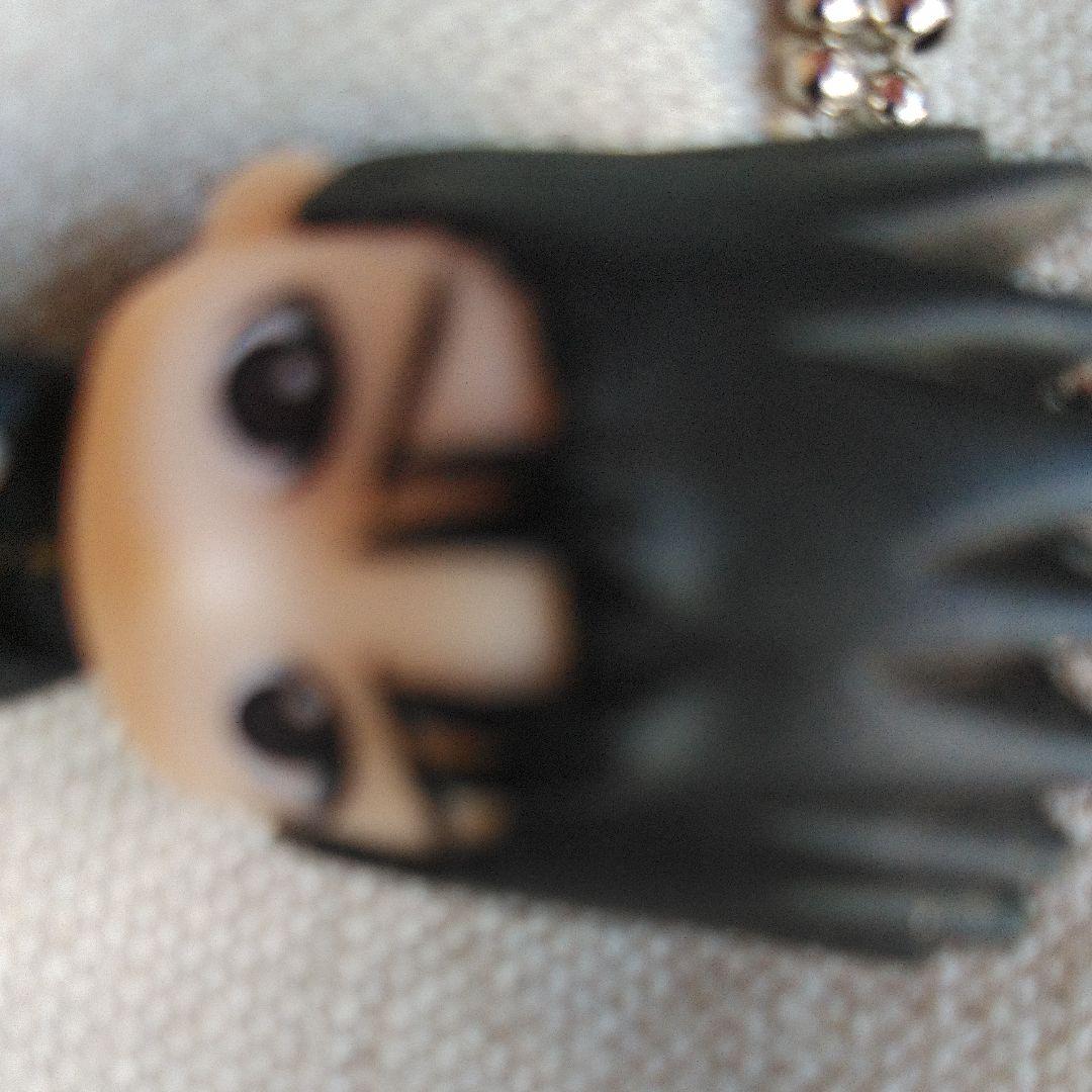 ガチャガチャ　今日から俺は　スイング　伊藤真司君のエラー品