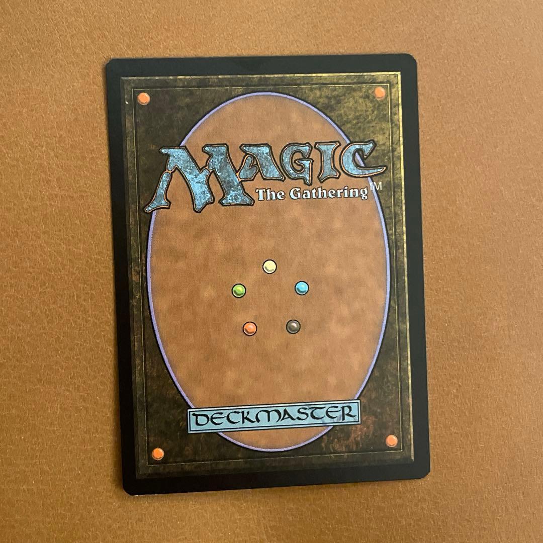 【美品】MTG 島　アンステーブル　 ust