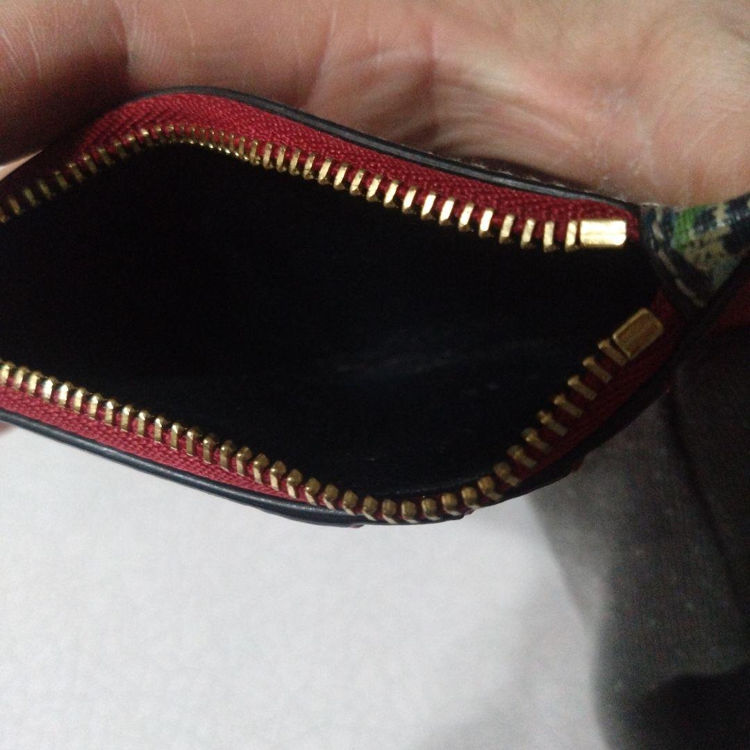 GUCCI 花柄 ケース