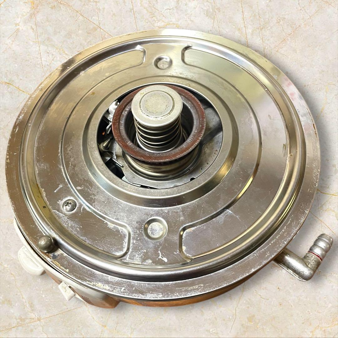 Paloma　ガス炊飯器　PR-09EF　5合炊き　プロパンガス(LPG) 用