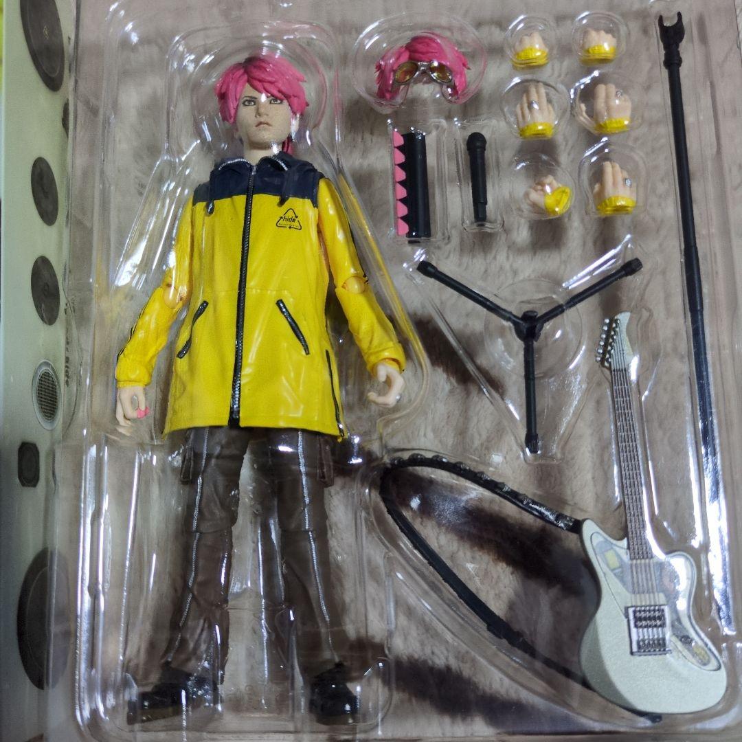 s.h figuarts hide フィギュア