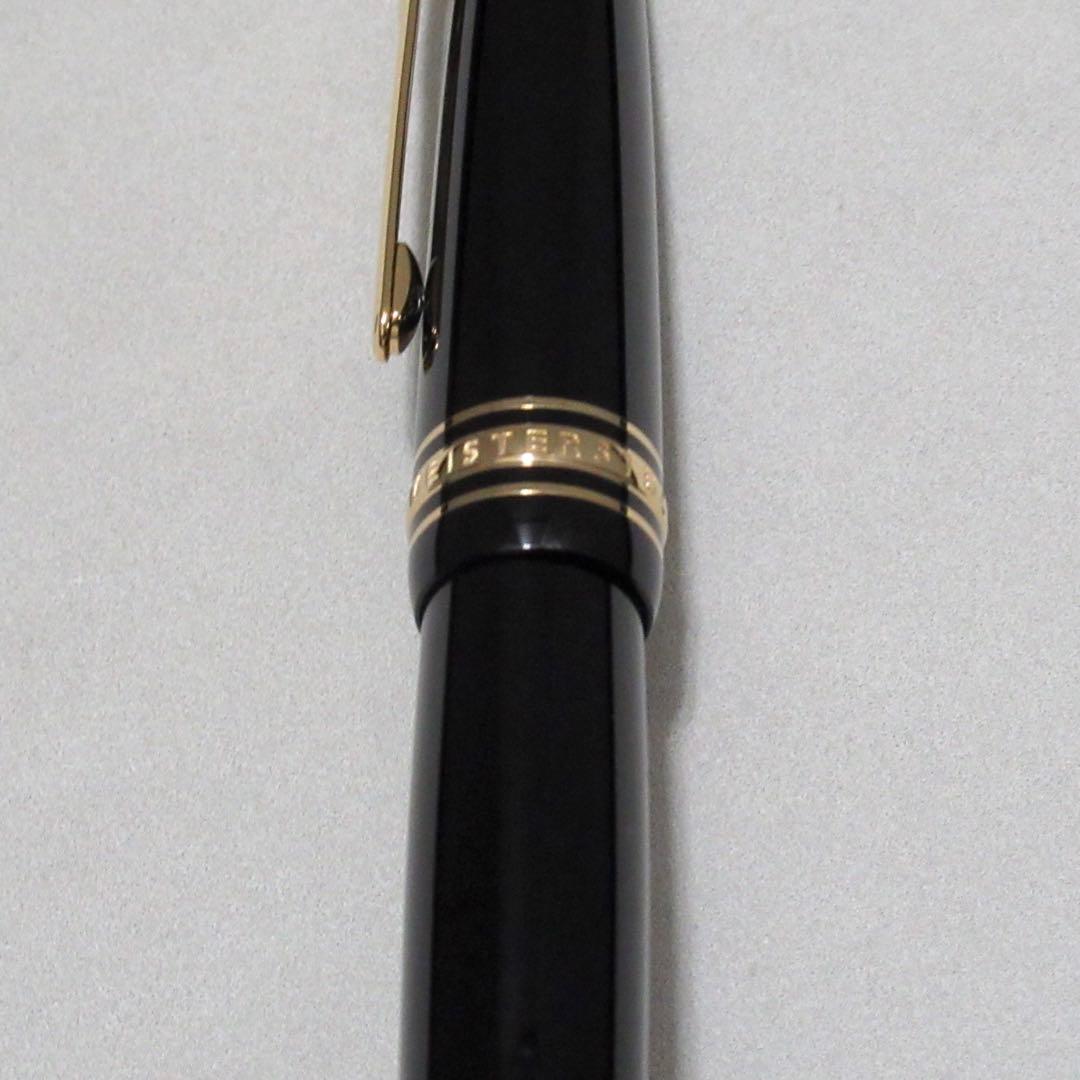 モンブラン 万年筆 146ゴールド 13661