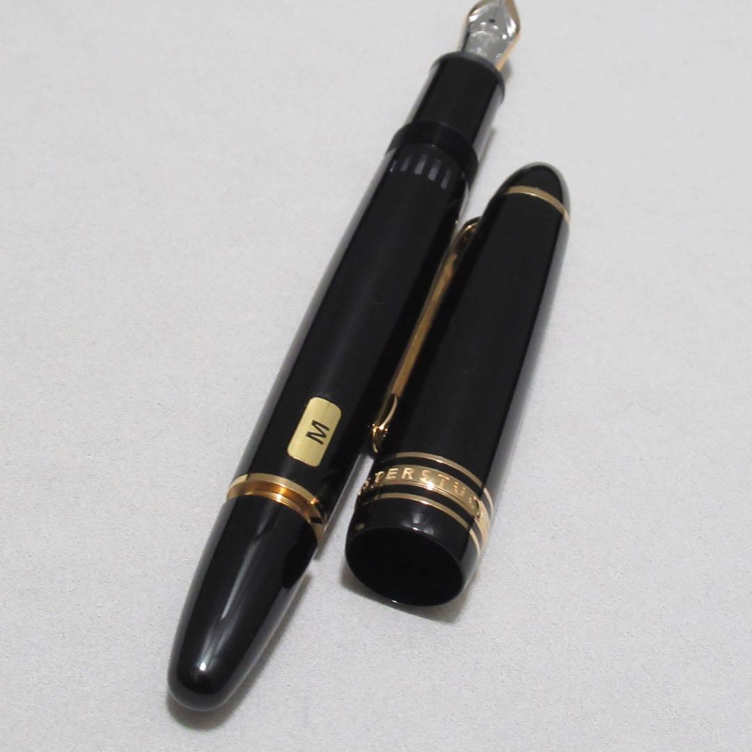 モンブラン 万年筆 146ゴールド 13661