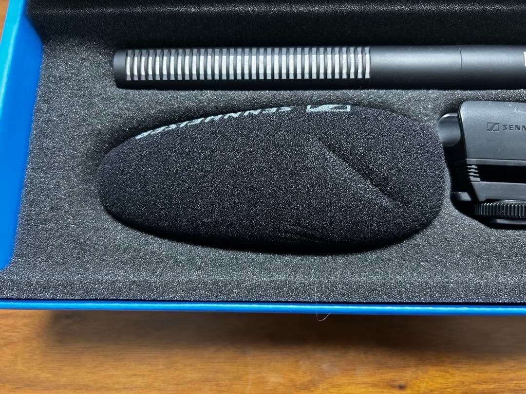 う*。様 SENNHEISER ゼンハイザー MKE600+KA600 + MZ