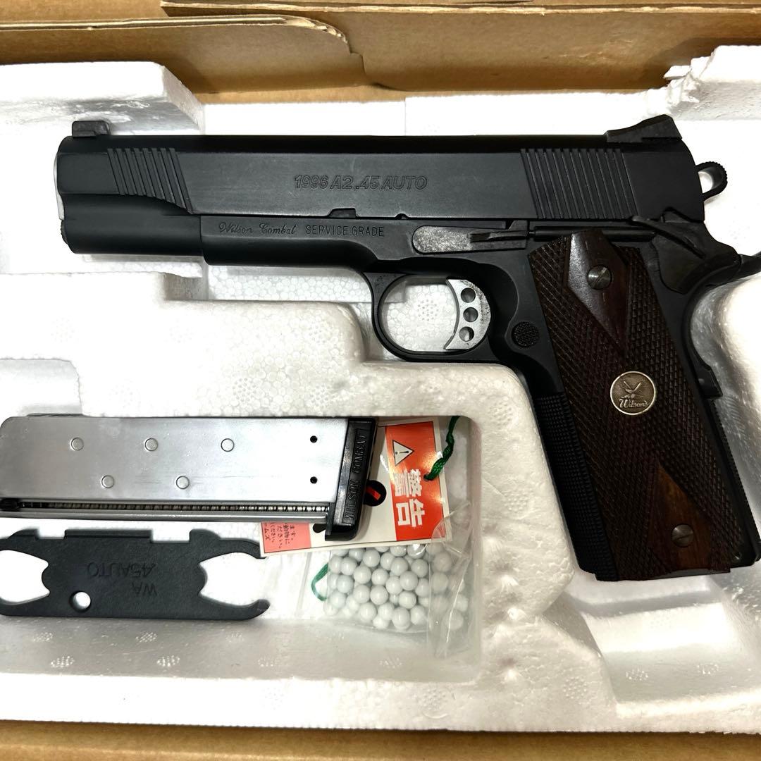 WA SHIBUYA CUSTOM WORKS ガスガン ウエスタンアームズ