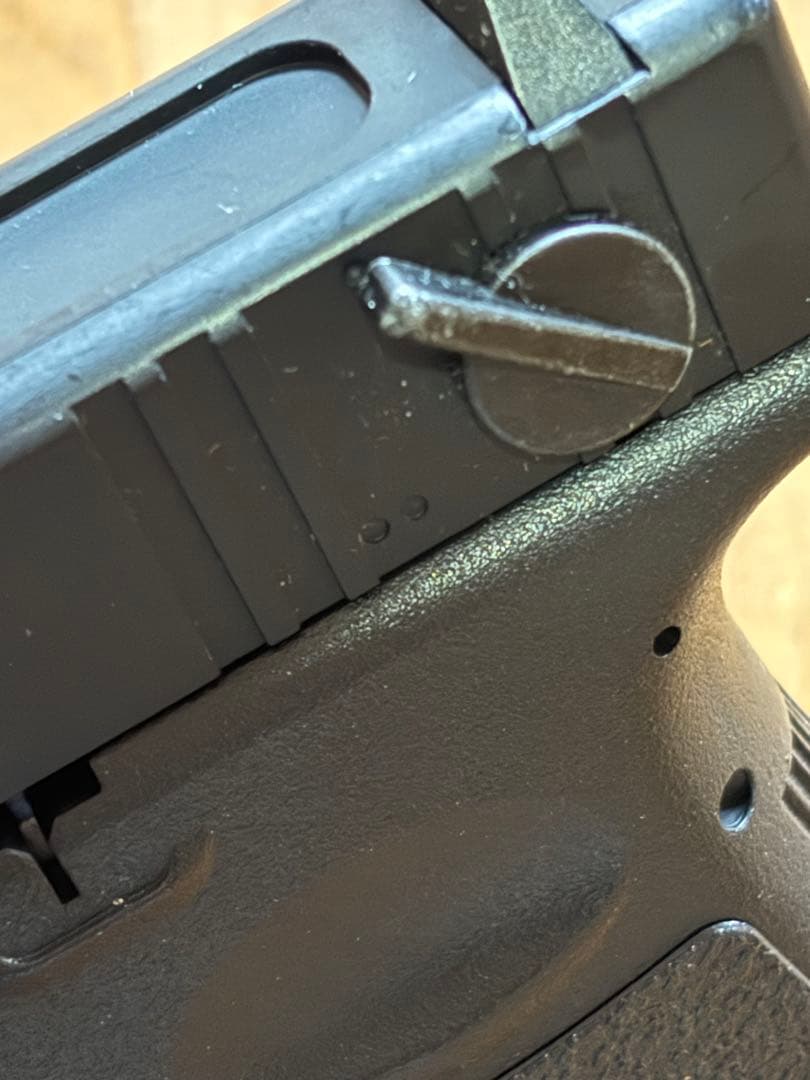 GLOCK 18c電動ガン 箱付き