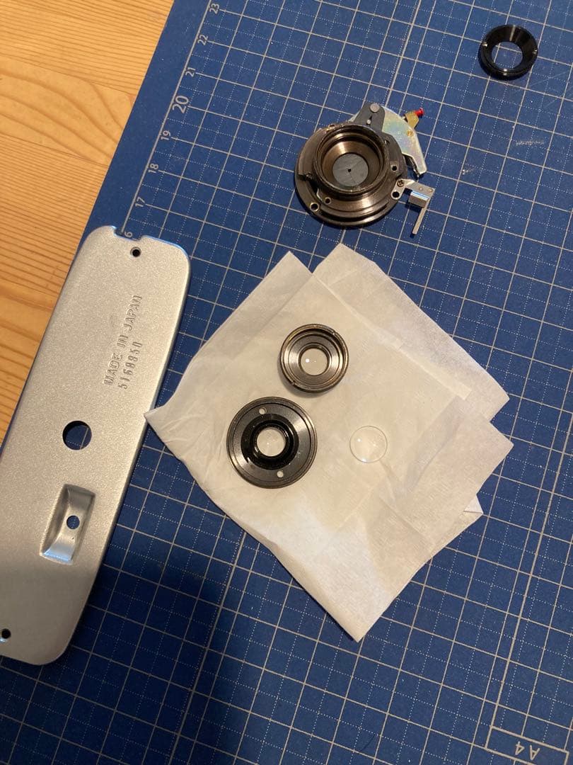 【正常動作確認済】OLYMPUS PEN EE-3