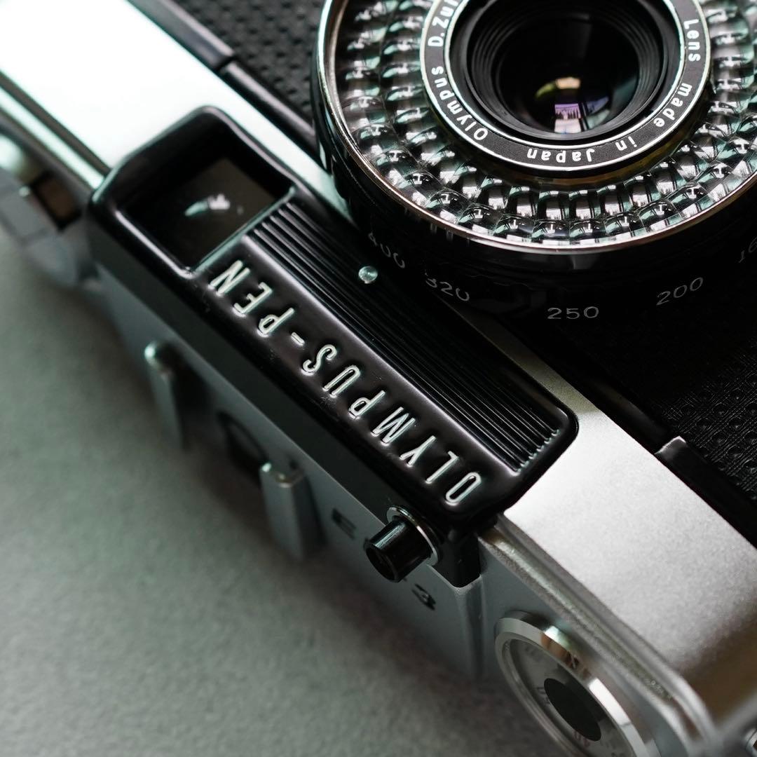 【正常動作確認済】OLYMPUS PEN EE-3