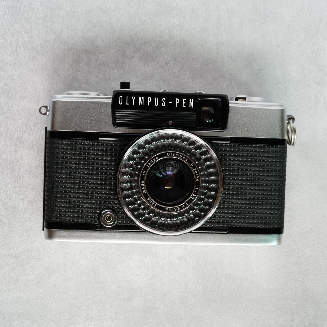 【正常動作確認済】OLYMPUS PEN EE-3