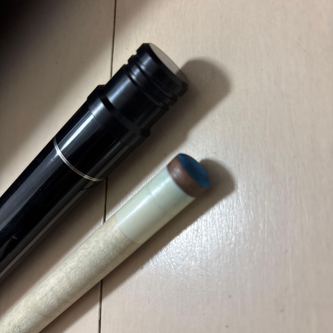 メッズEC7 & WX700 /アダム ブレイク&ジャンプキュー キューセット