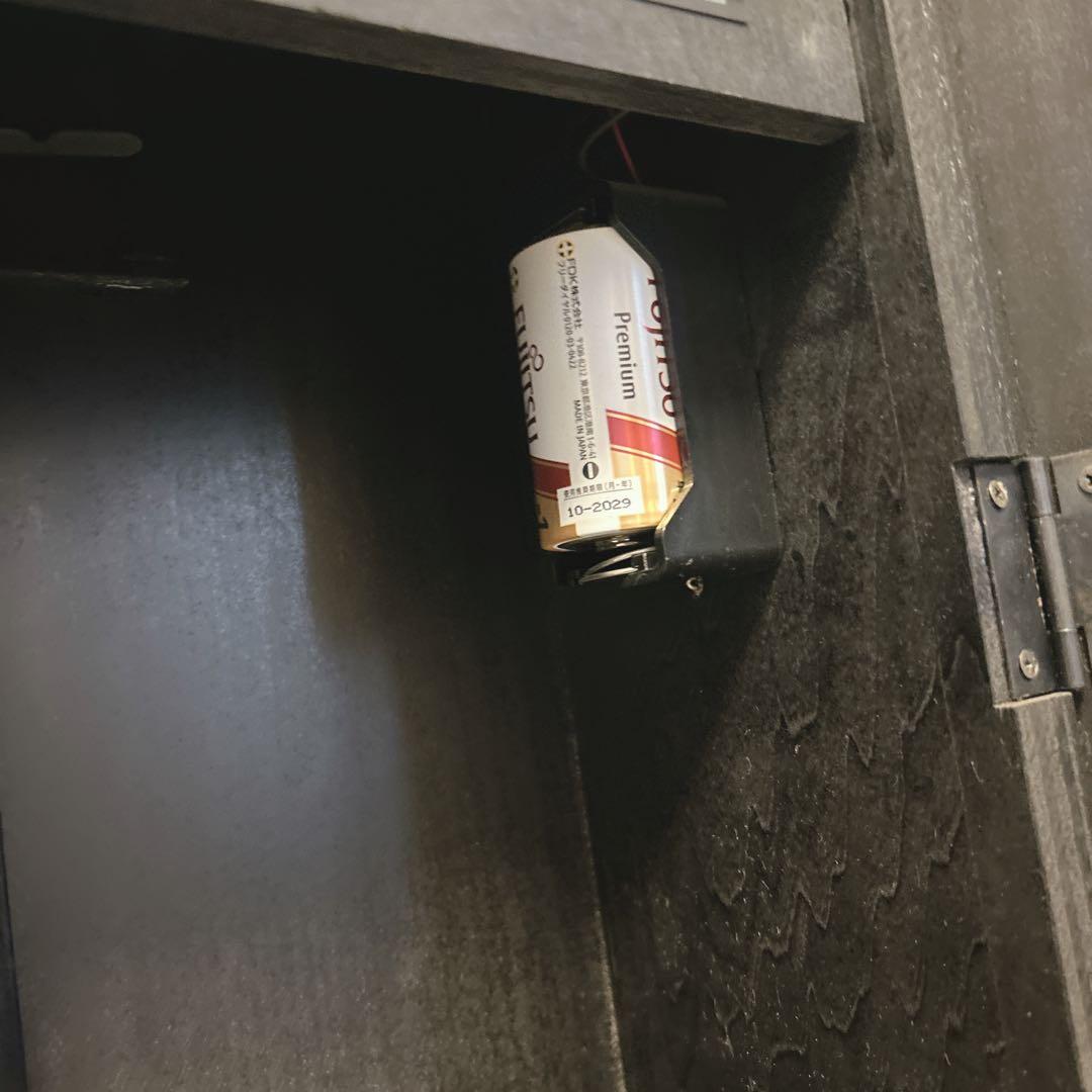 【動作品】愛知時計 振り子時計 日本製 ビンテージ 掛け時計 昭和レトロ