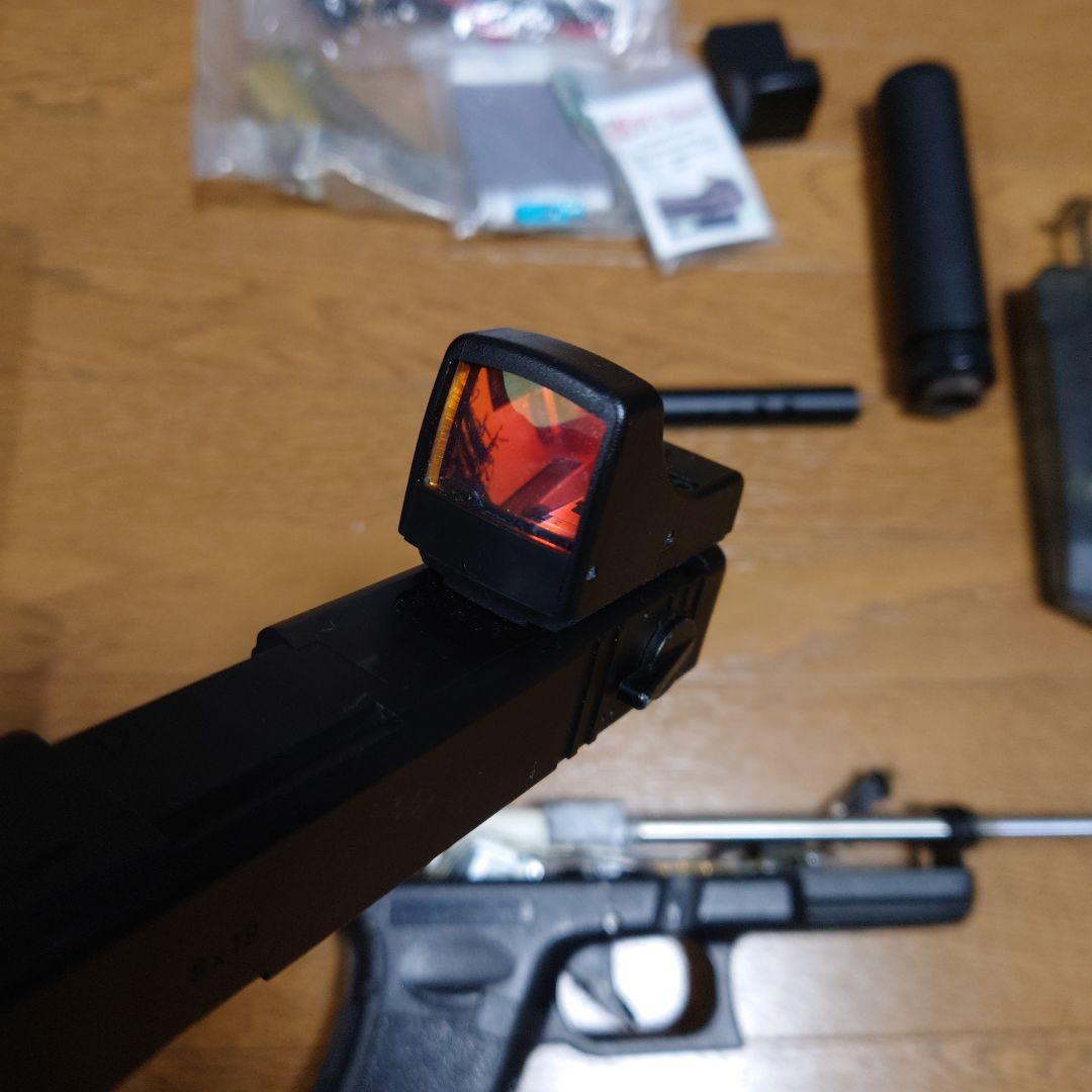 【ジャンク品】東京マルイ GLOCK18C グロック18C 電動ハンドガン