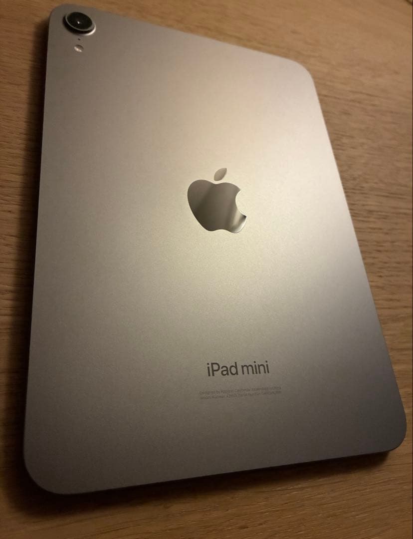 Apple iPad mini スペースグレイ 本体 Wifiモデル 128GB