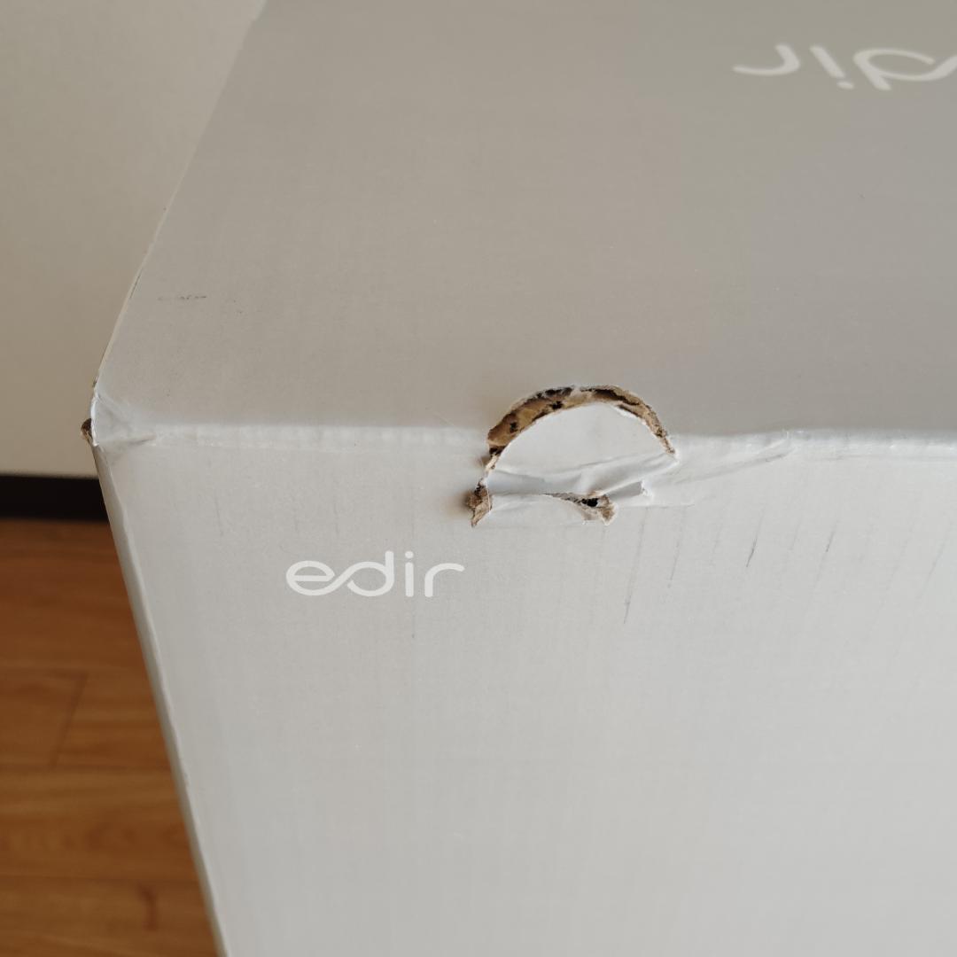 n*i様 【2025年新作】edir 5面カーボンヒーター makuake