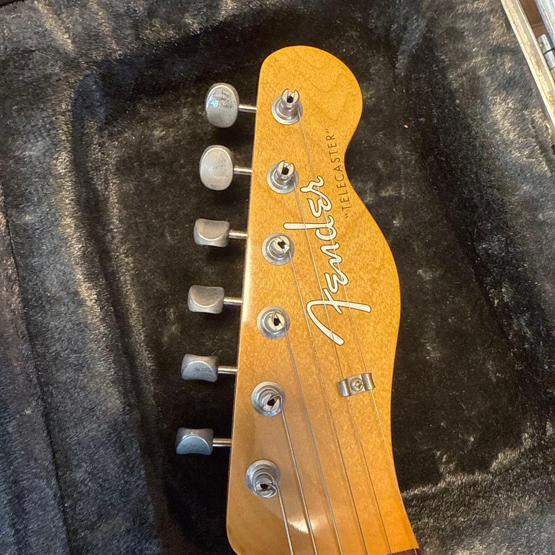 ギター Fender Vintera 60s Telecaster Bigsby