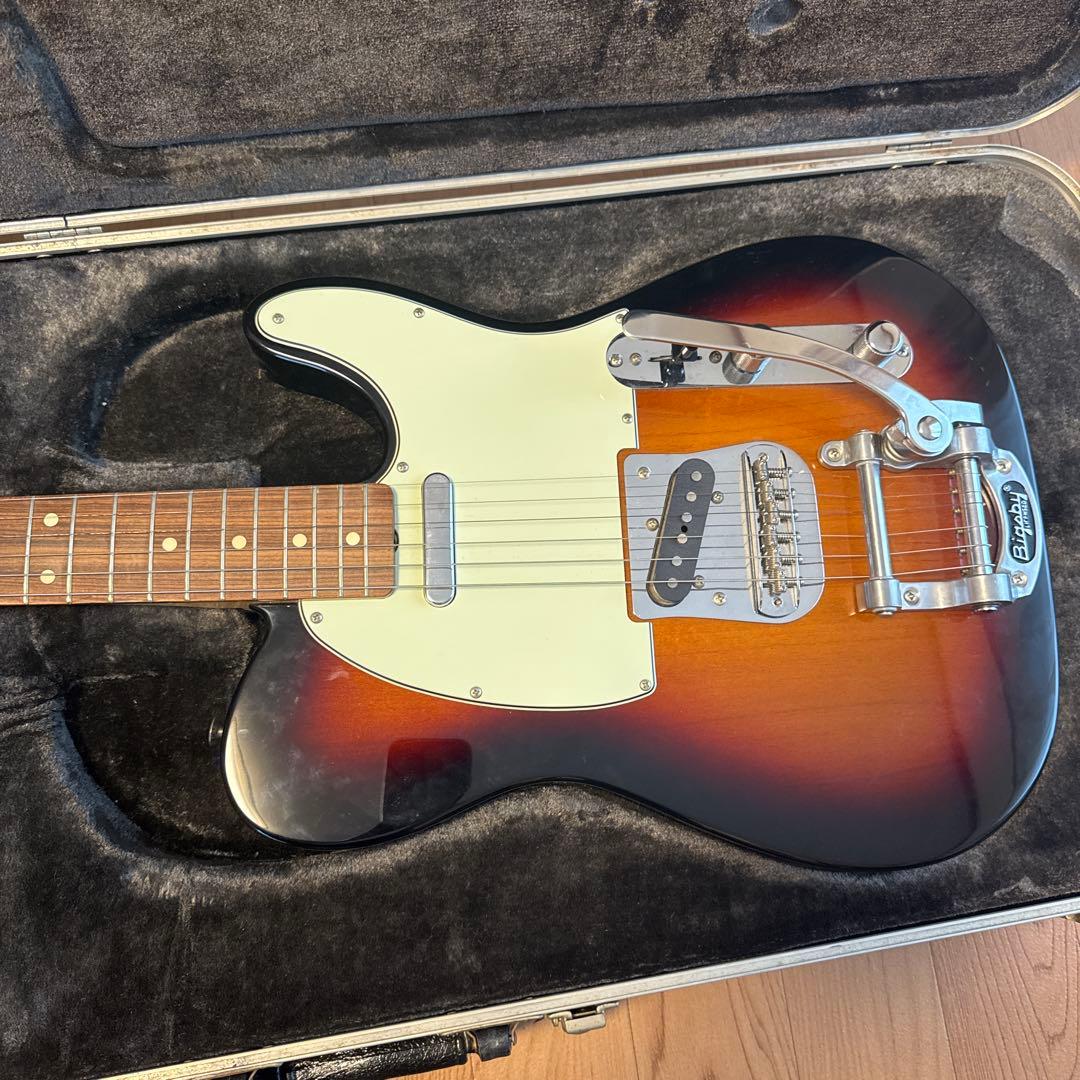ギター Fender Vintera 60s Telecaster Bigsby