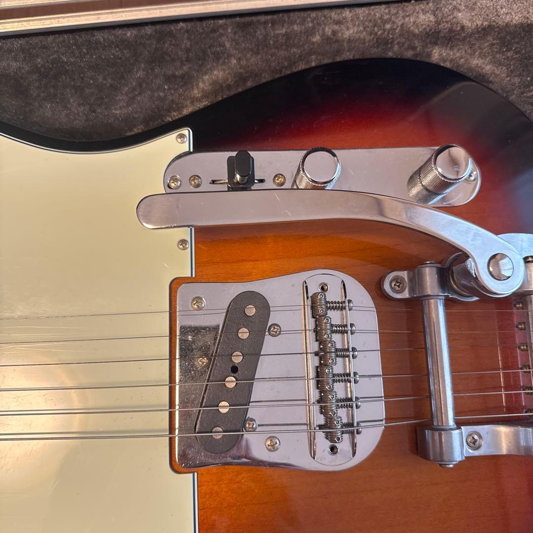 ギター Fender Vintera 60s Telecaster Bigsby