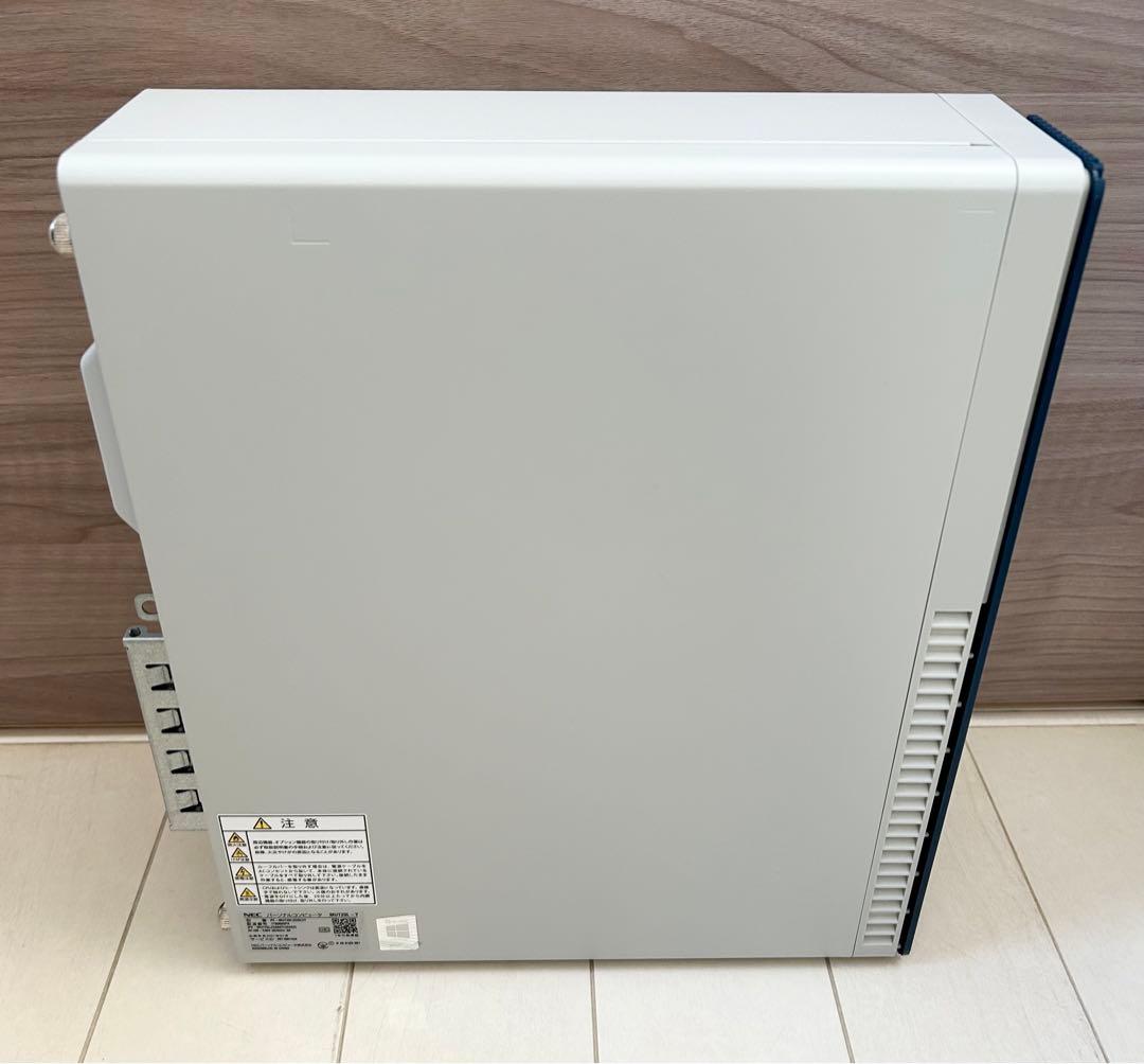 NEC Mate デスクトップPC i5 第十世代 SSD 256G/500G