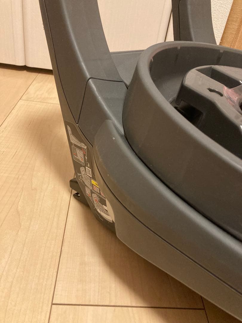 Combi THE S のせかえベース　チャイルドシート用 ベースのみ