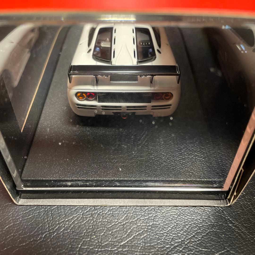 HPI 1/43 マクラーレン　F 1 GTR