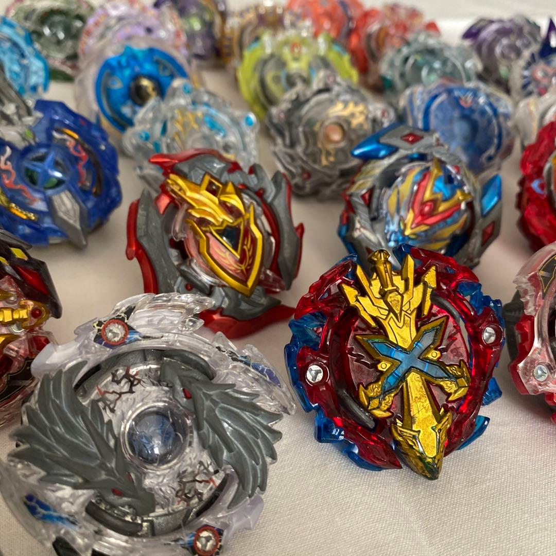 ベイブレード バースト 引退品 まとめ売り 大量 初心者 セット売り レアあり