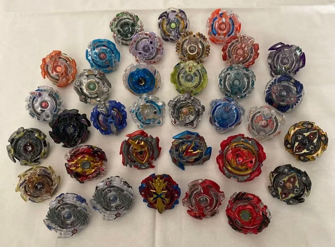 ベイブレード バースト 引退品 まとめ売り 大量 初心者 セット売り レアあり