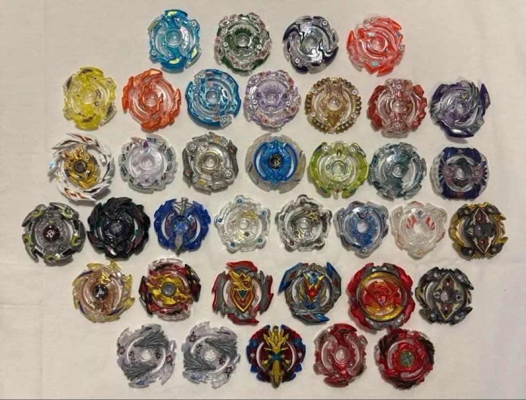 ベイブレード バースト 引退品 まとめ売り 大量 初心者 セット売り レアあり