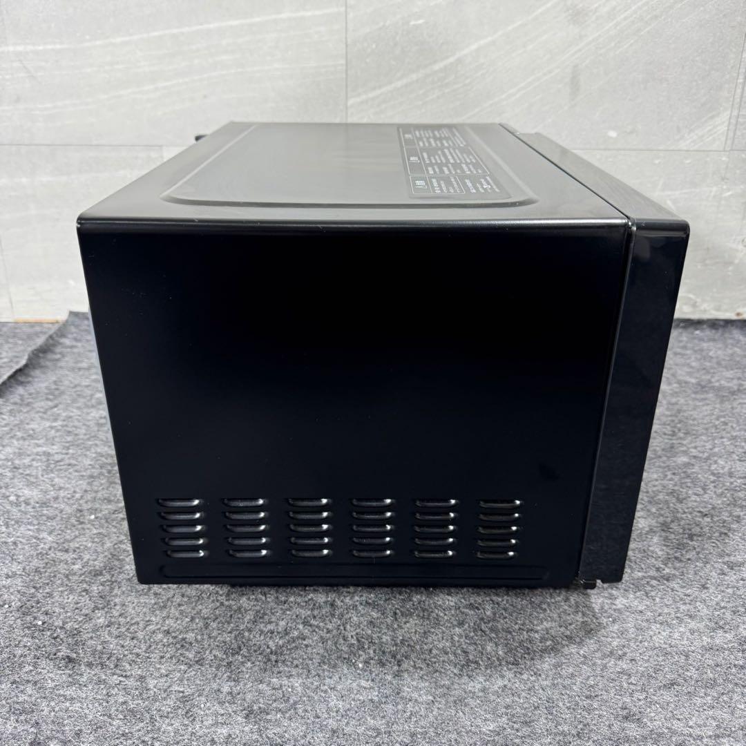 siroca 電子レンジ 庫内フラット 2022年 高年式 単機能 d5169