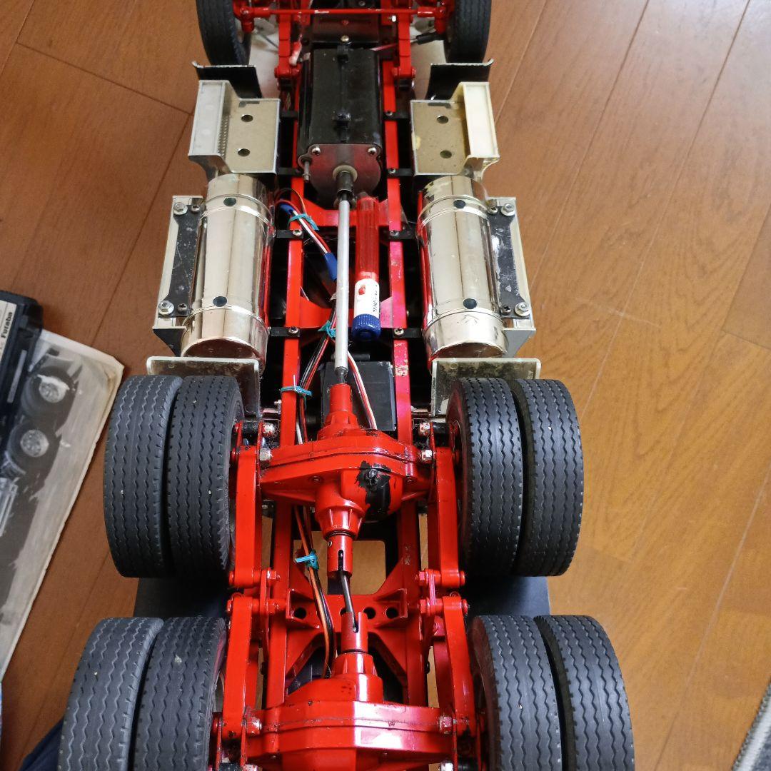 タミヤ　KING HAULER ラジコン トラック