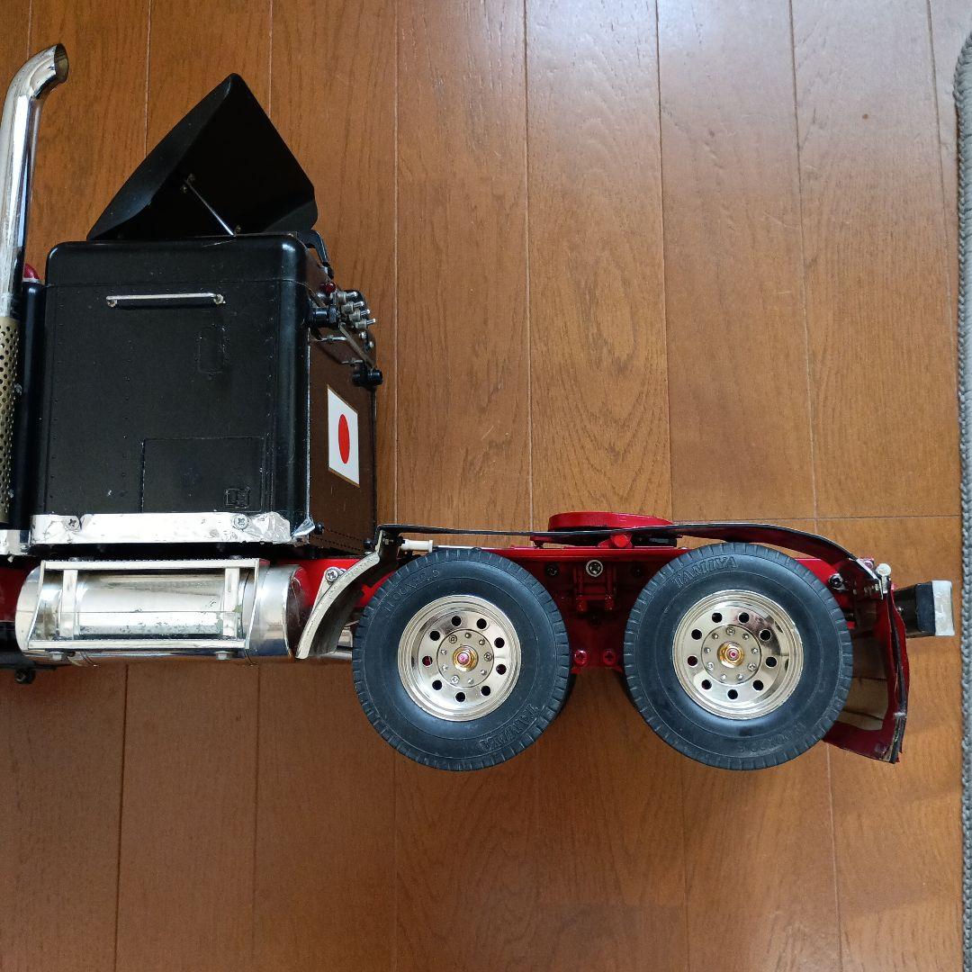 タミヤ　KING HAULER ラジコン トラック