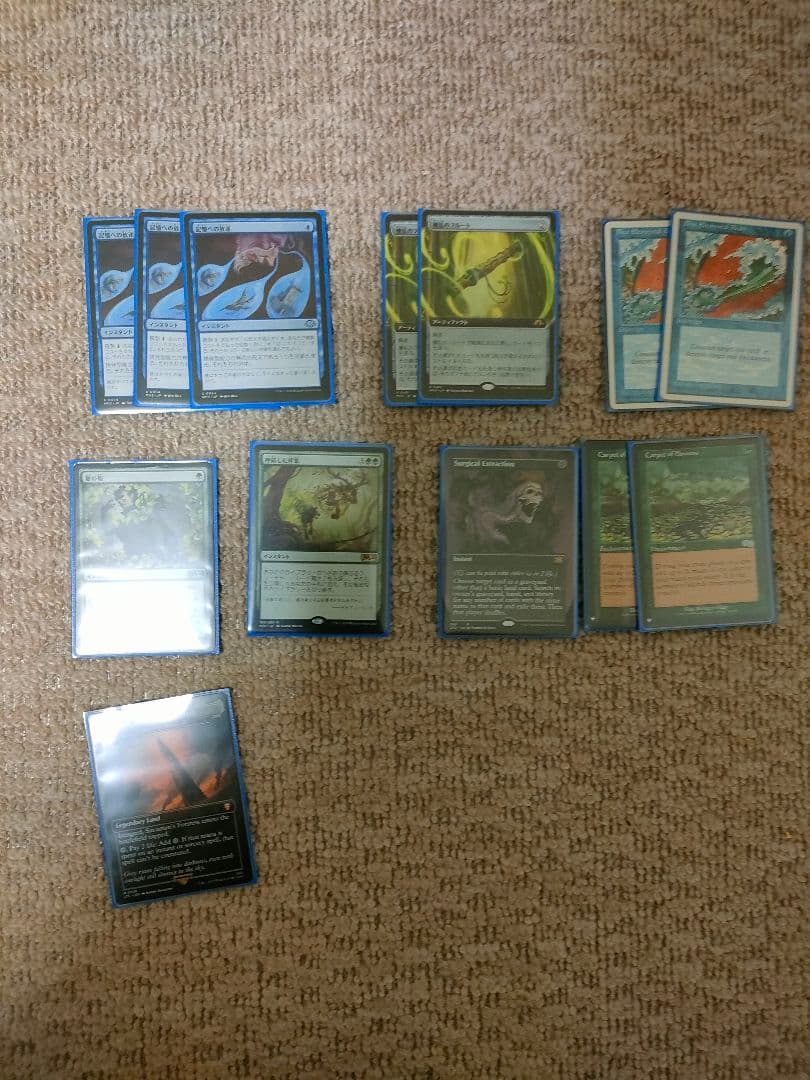 マジック：ザ・ギャザリング カードセット MTGデッキ、まとめ売りモダンレガシー