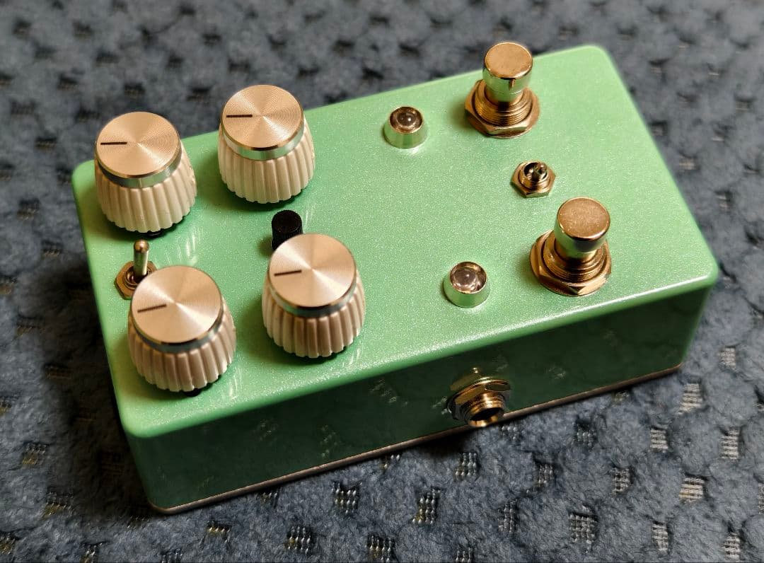 ’s effects box of rock クローン