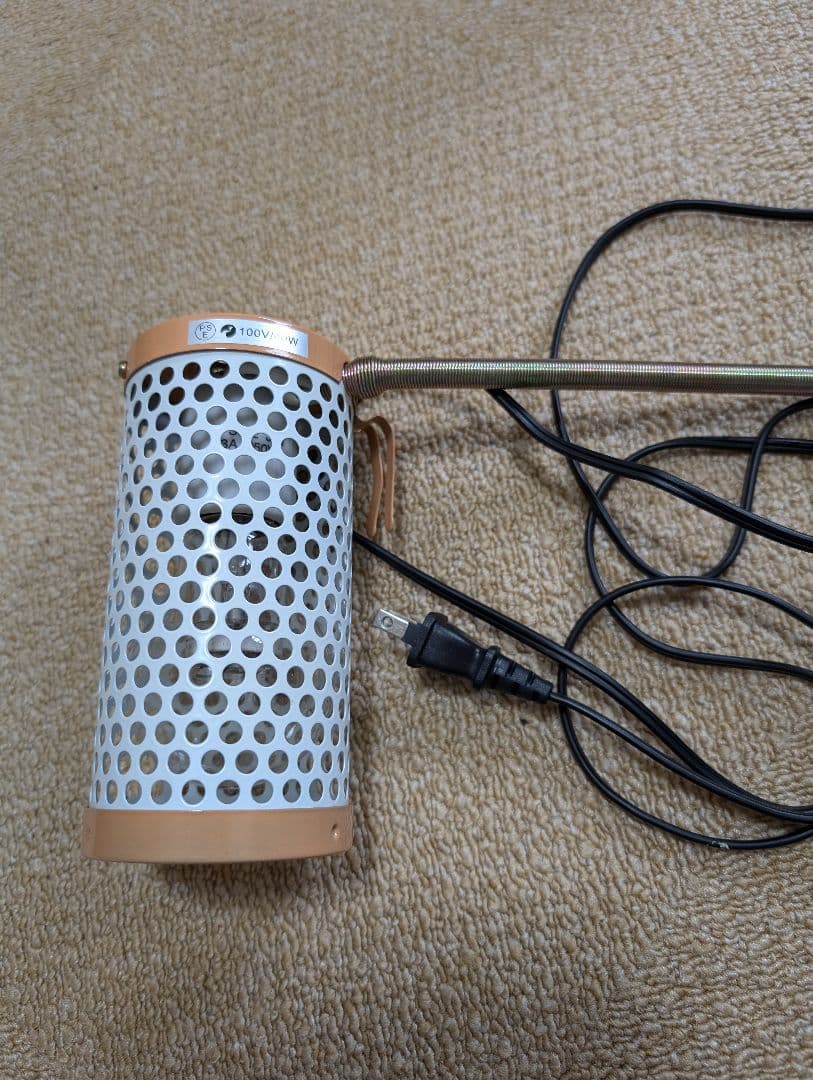 ペット用ヒーター(3個)