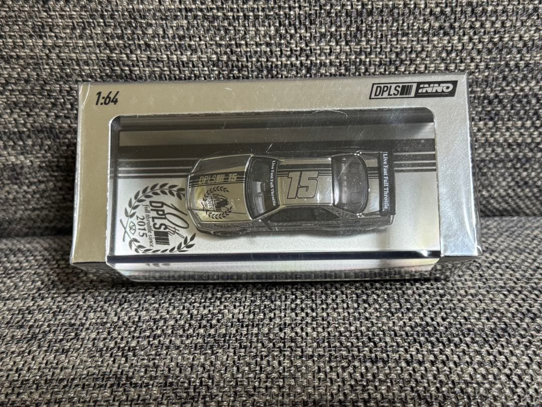 INNO 64 1/64 インドネシア限定　スカイライン　GT-R R34 レア