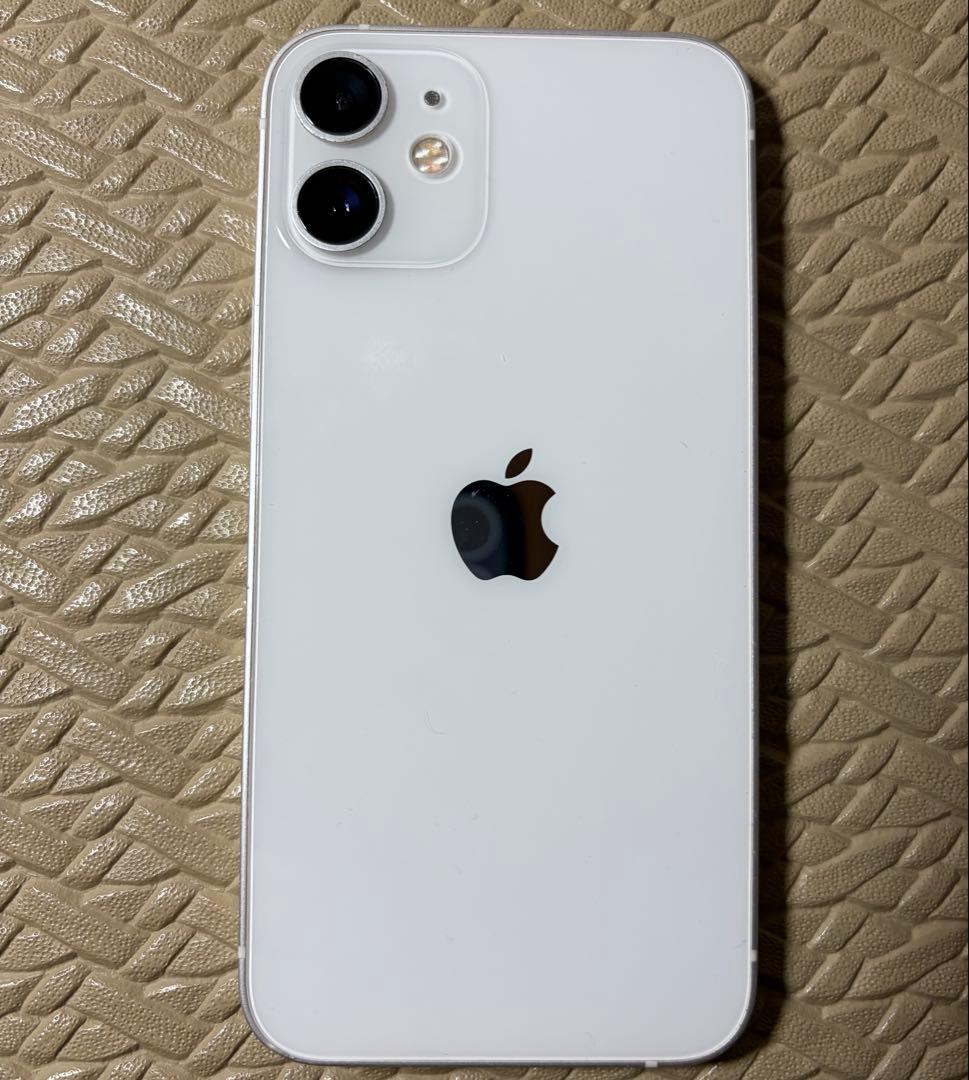 Apple iPhone 12 mini 256GB ホワイト
