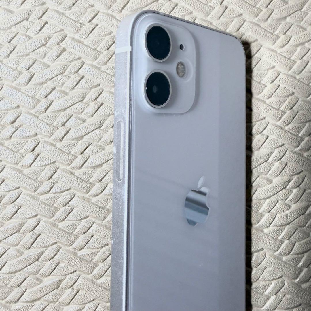 Apple iPhone 12 mini 256GB ホワイト