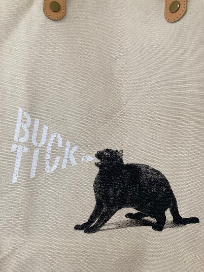 BUCK-TICK 35周年記念　トートバッグ