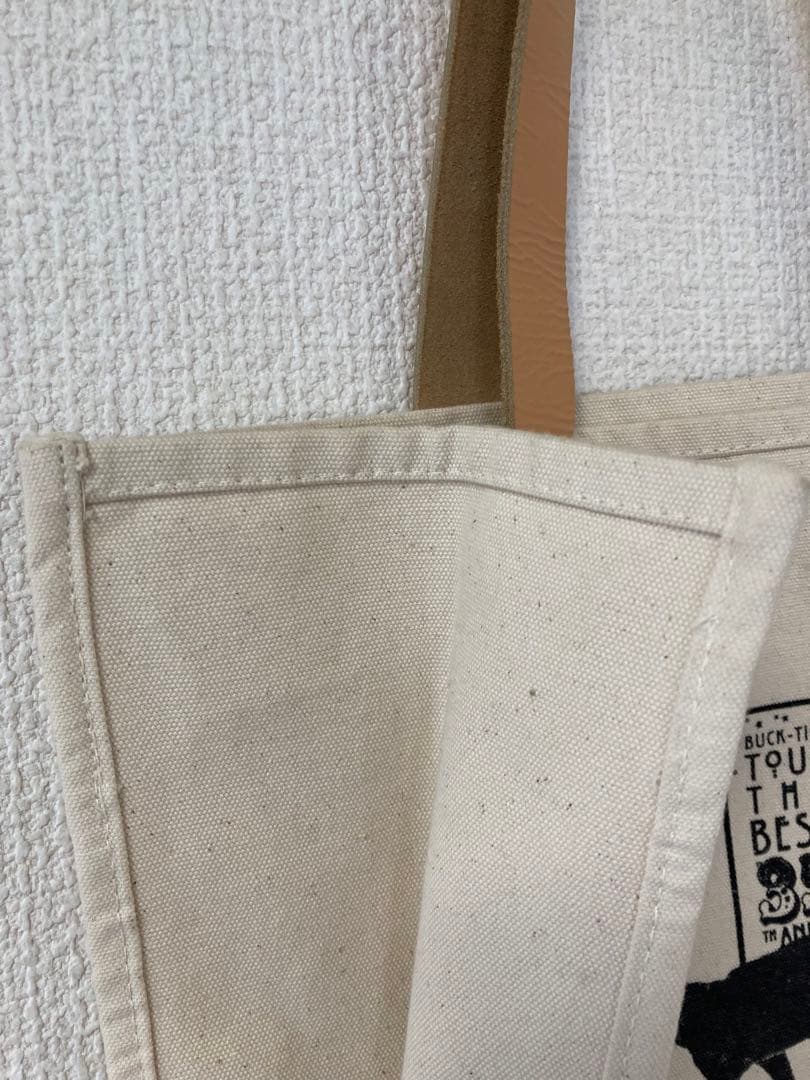 BUCK-TICK 35周年記念　トートバッグ