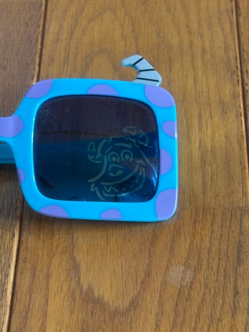 ディズニーファンキャップマフラー　サリー