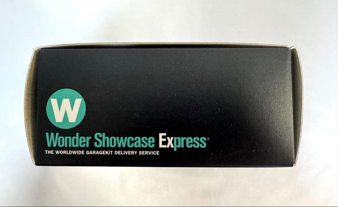 ワンダーショウケース #14 バサロキック 1/8 ワンダ＆リセット レジン